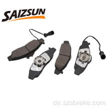 GDB3134 Bremsbelastung Set für Ssangyong Musso (FJ)